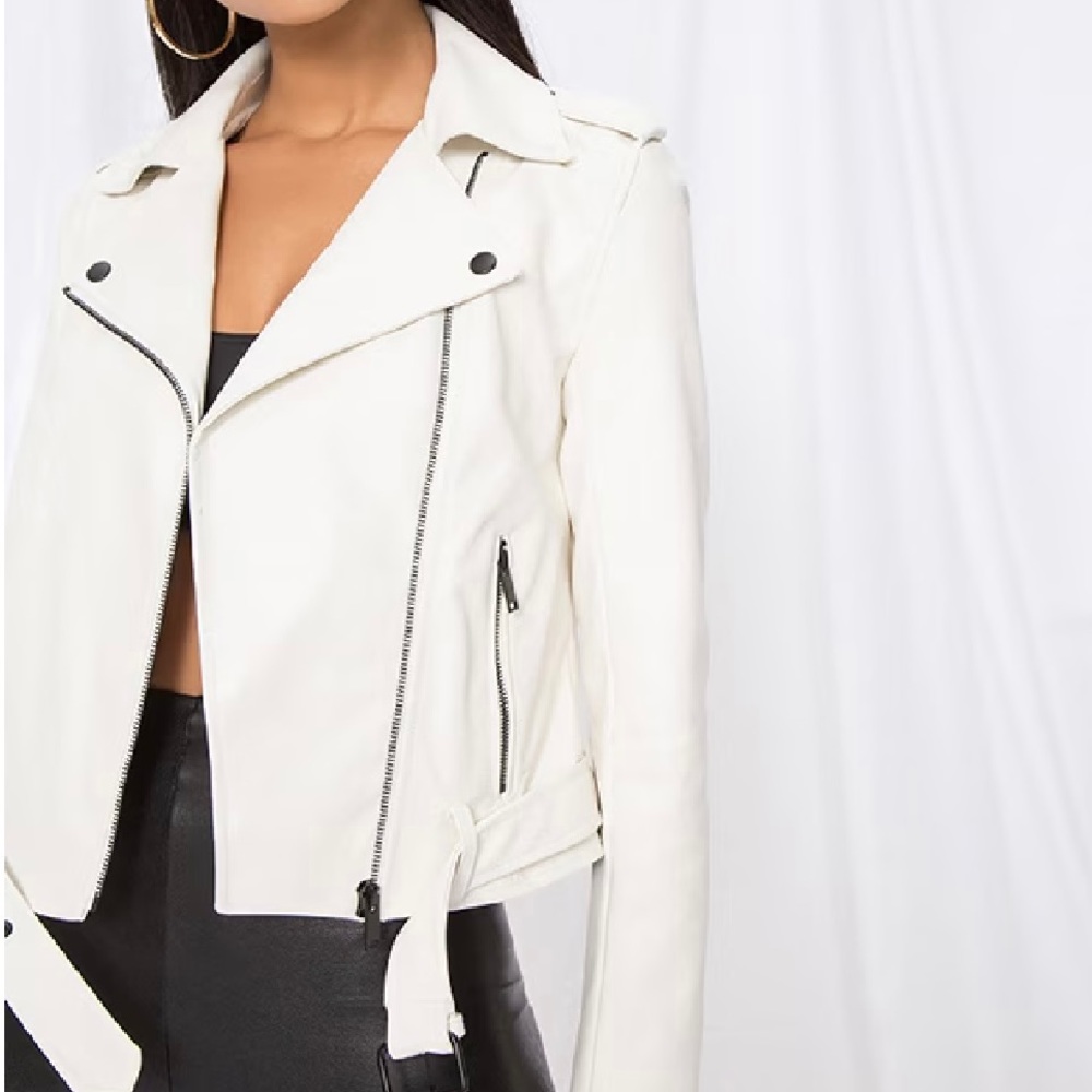Kailey Moto Jacket